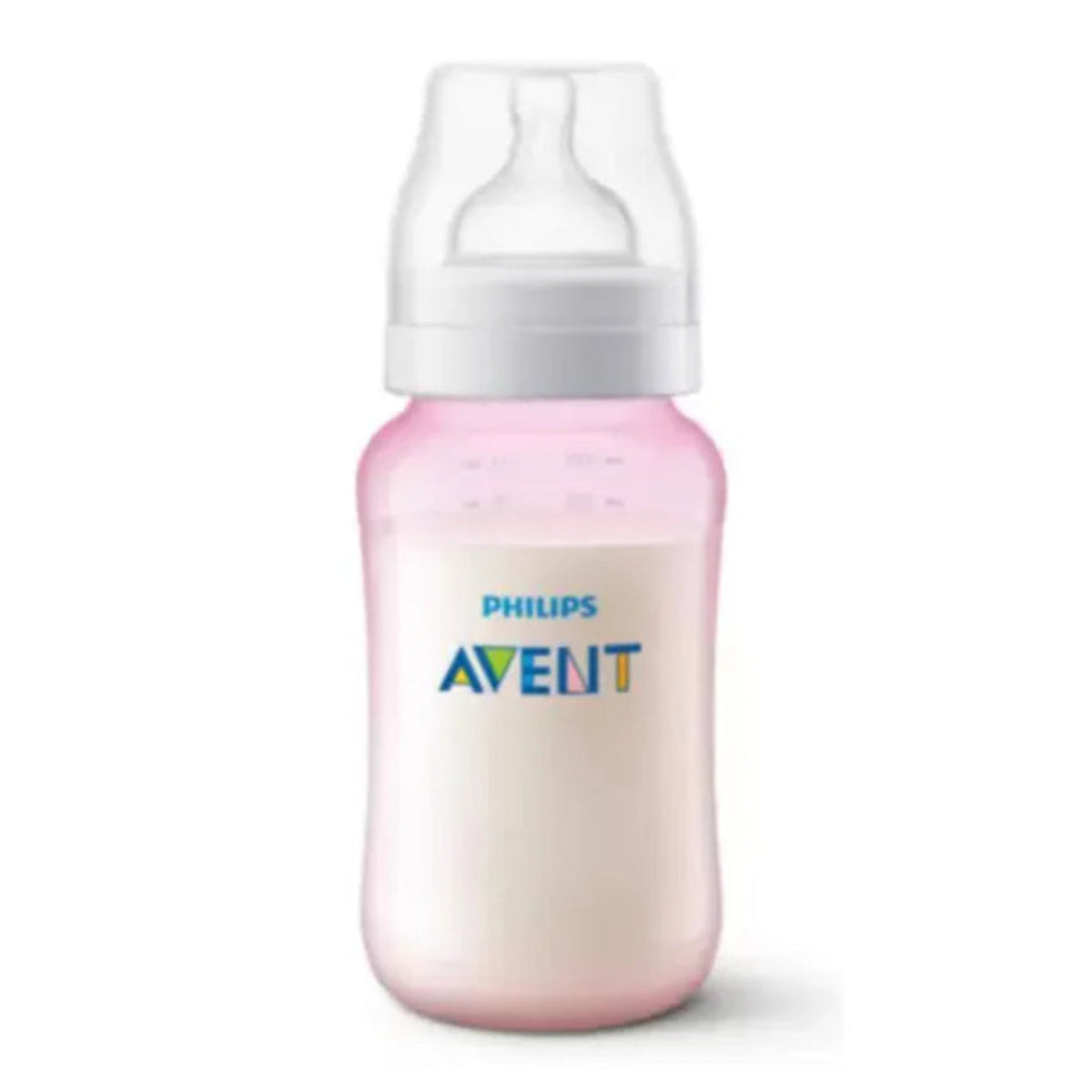 TETERO AVENT CON CHUPO ANTI REFLUJO