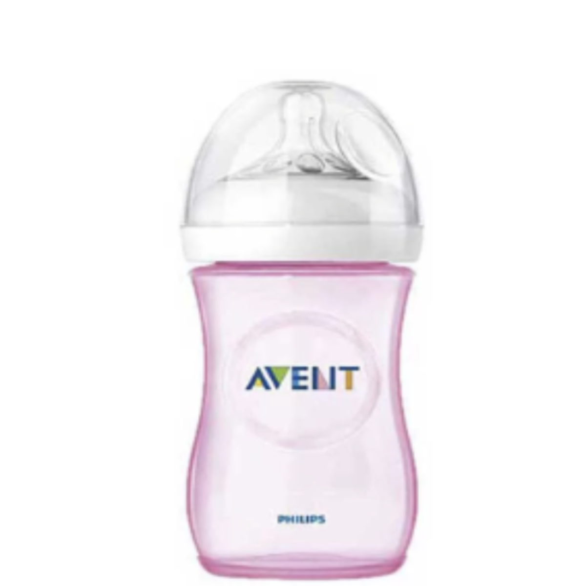 TETERO AVENT CON CHUPO ANTI REFLUJO