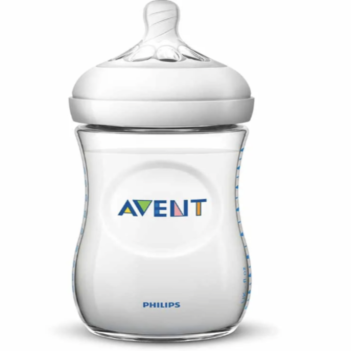 TETERO AVENT CON CHUPO ANTI REFLUJO