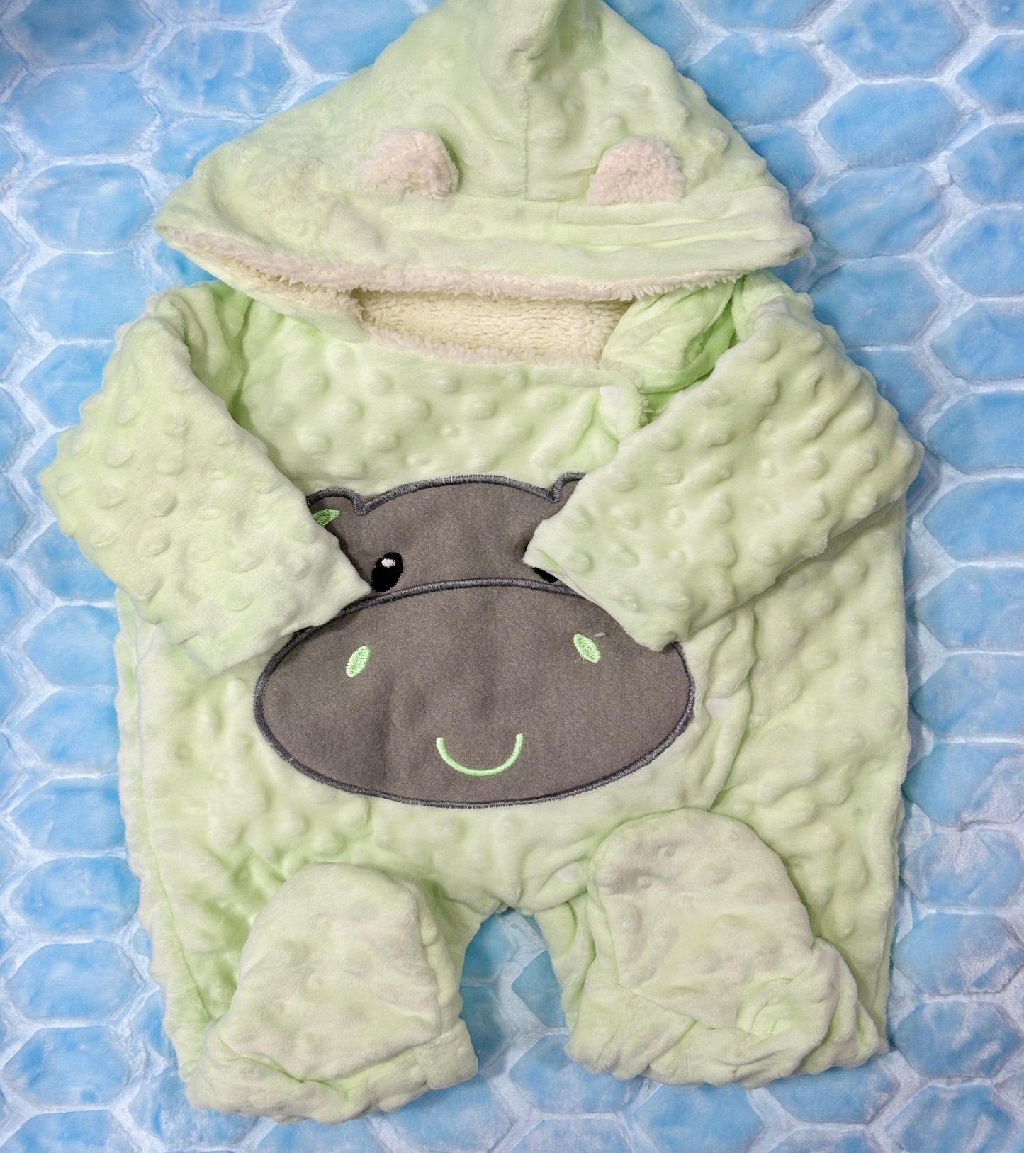 ESQUIMAL BURBUJA