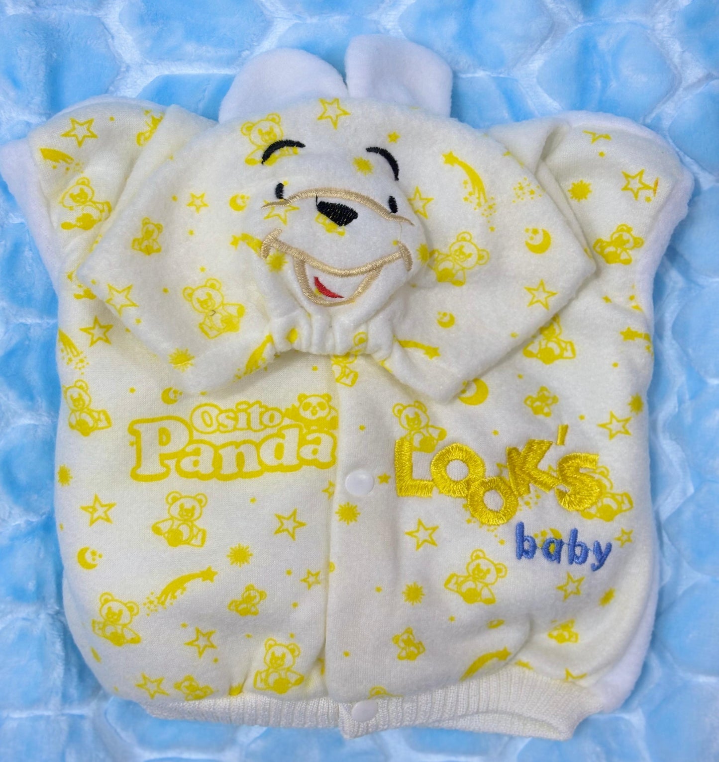 CONJUNTO TÉRMICO PANDA