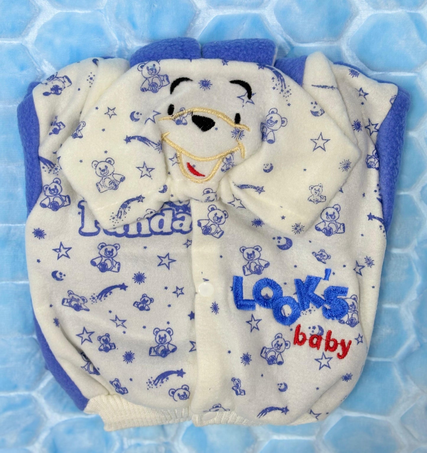 CONJUNTO TÉRMICO PANDA