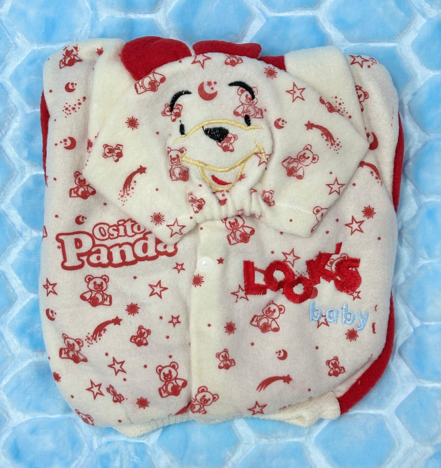 CONJUNTO TÉRMICO PANDA