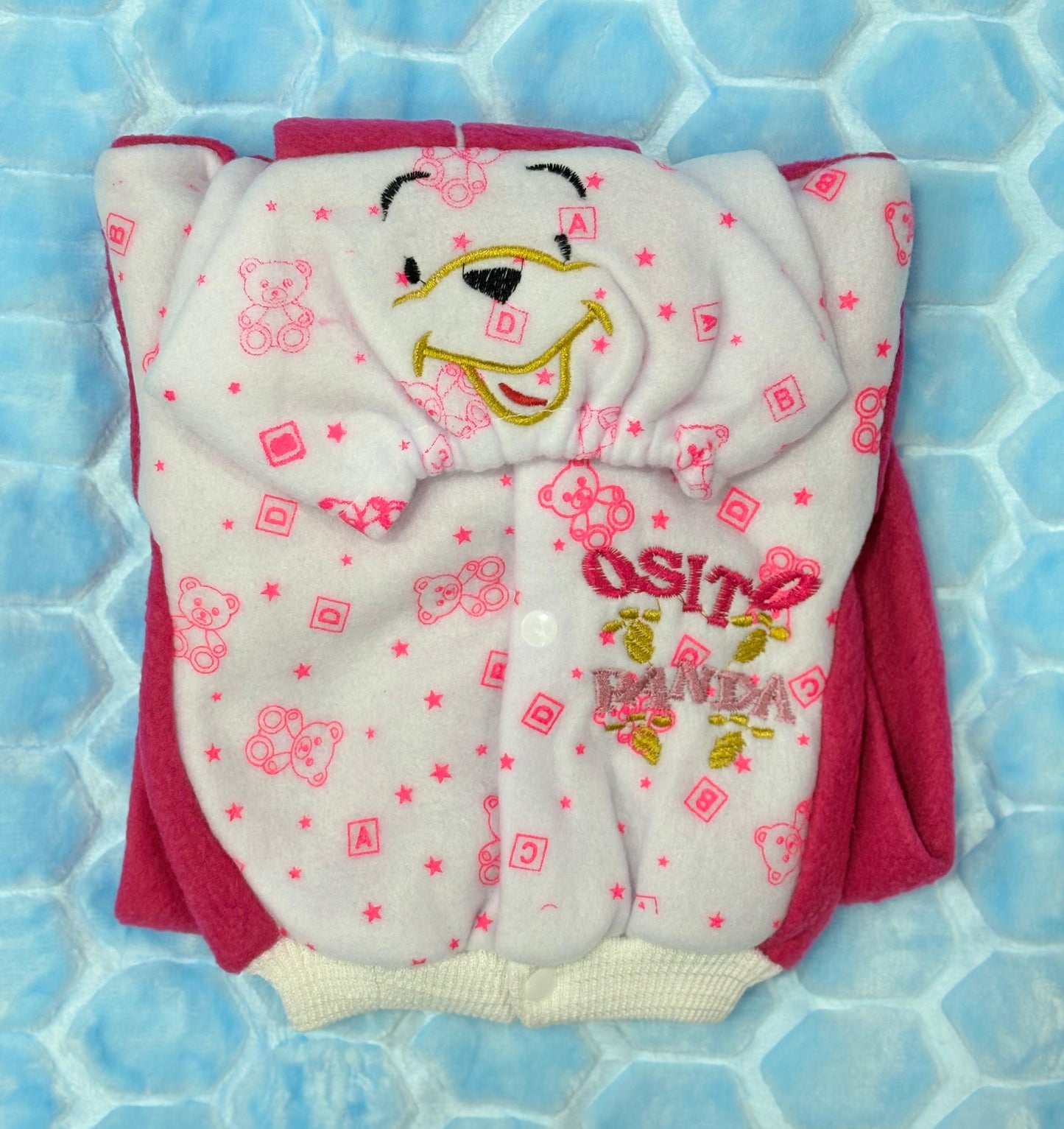 CONJUNTO TÉRMICO PANDA