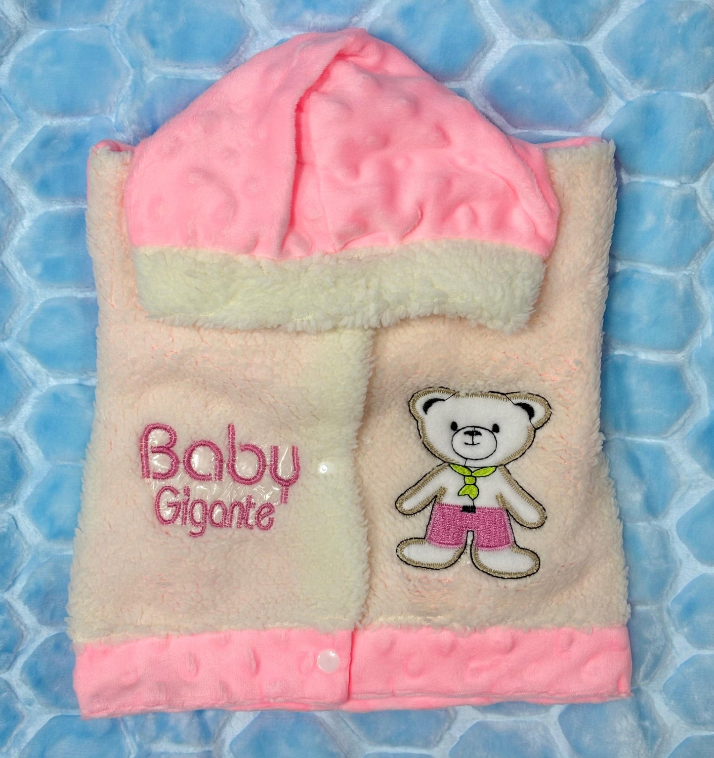 CONJUNTO TERMICO SUPERABRIGADOR