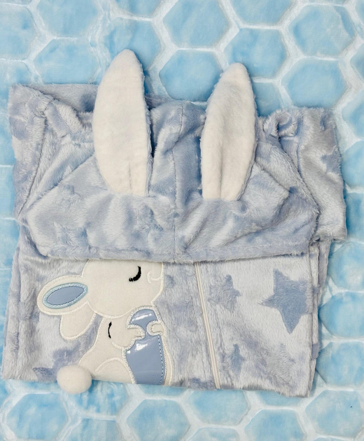 PIJAMA CONEJO ULTRA SUAVE