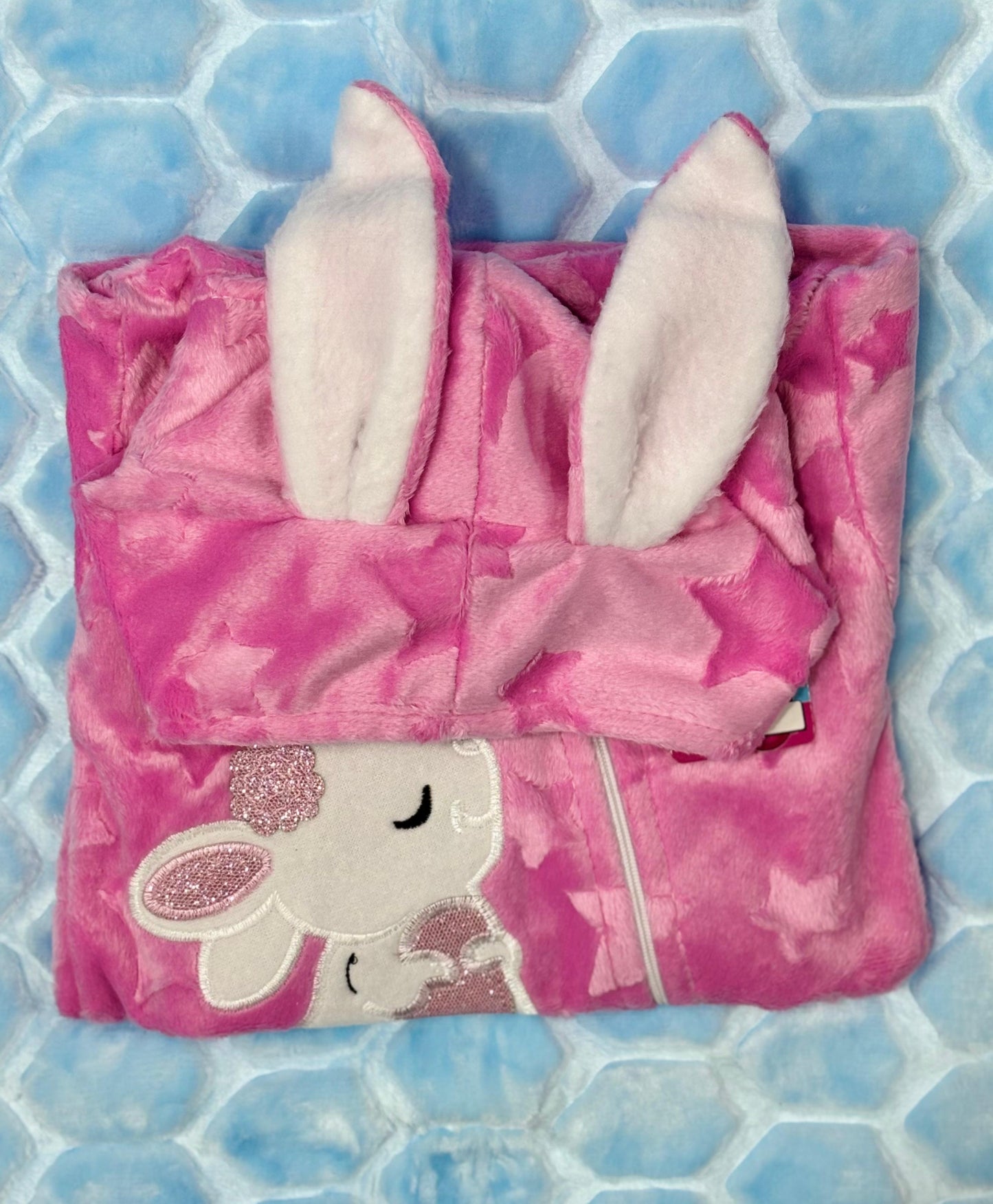 PIJAMA CONEJO ULTRA SUAVE
