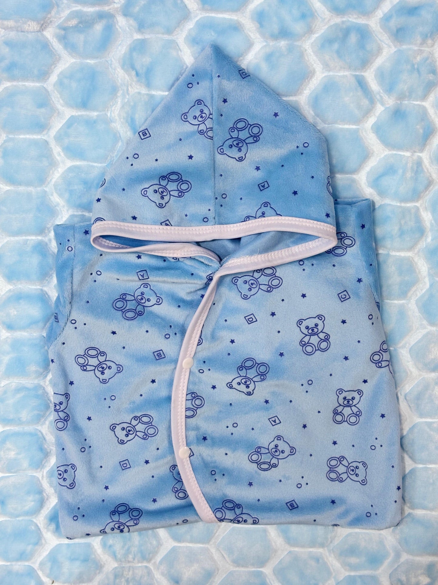 PIJAMA DISEÑO OSOS