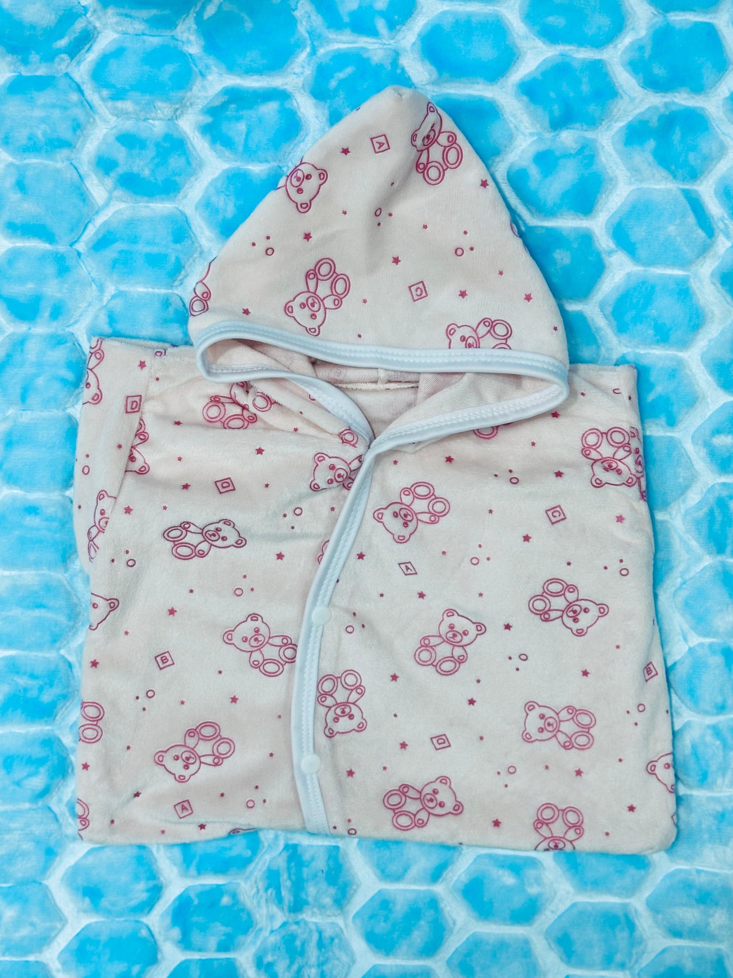 PIJAMA DISEÑO OSOS