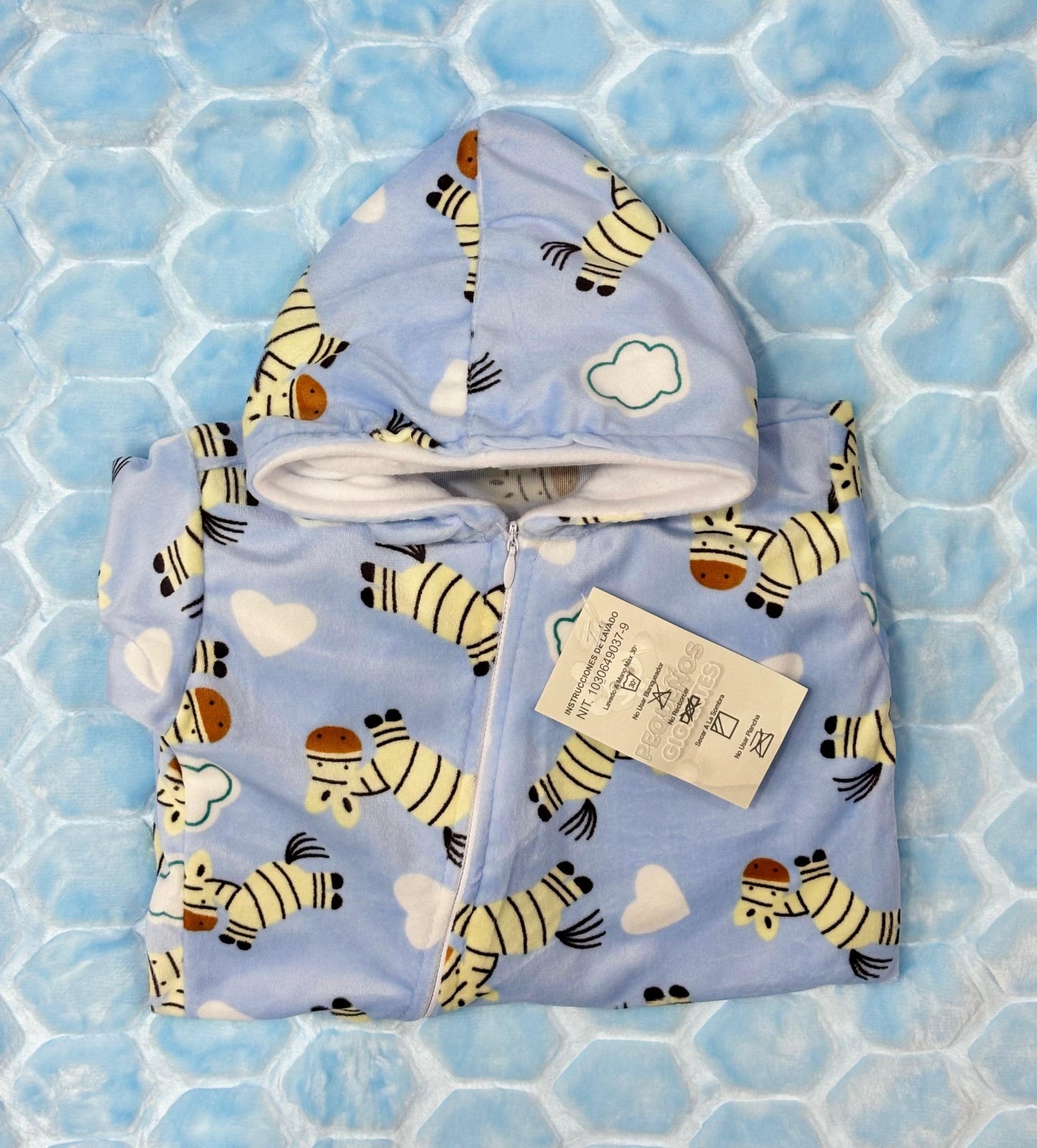 PIJAMA IMPORTADA ULTRA SUAVE