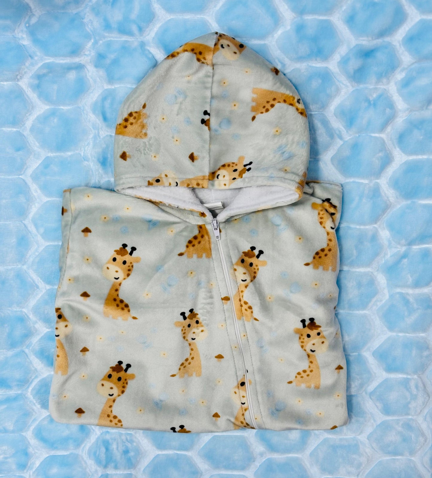 PIJAMA IMPORTADA ULTRA SUAVE