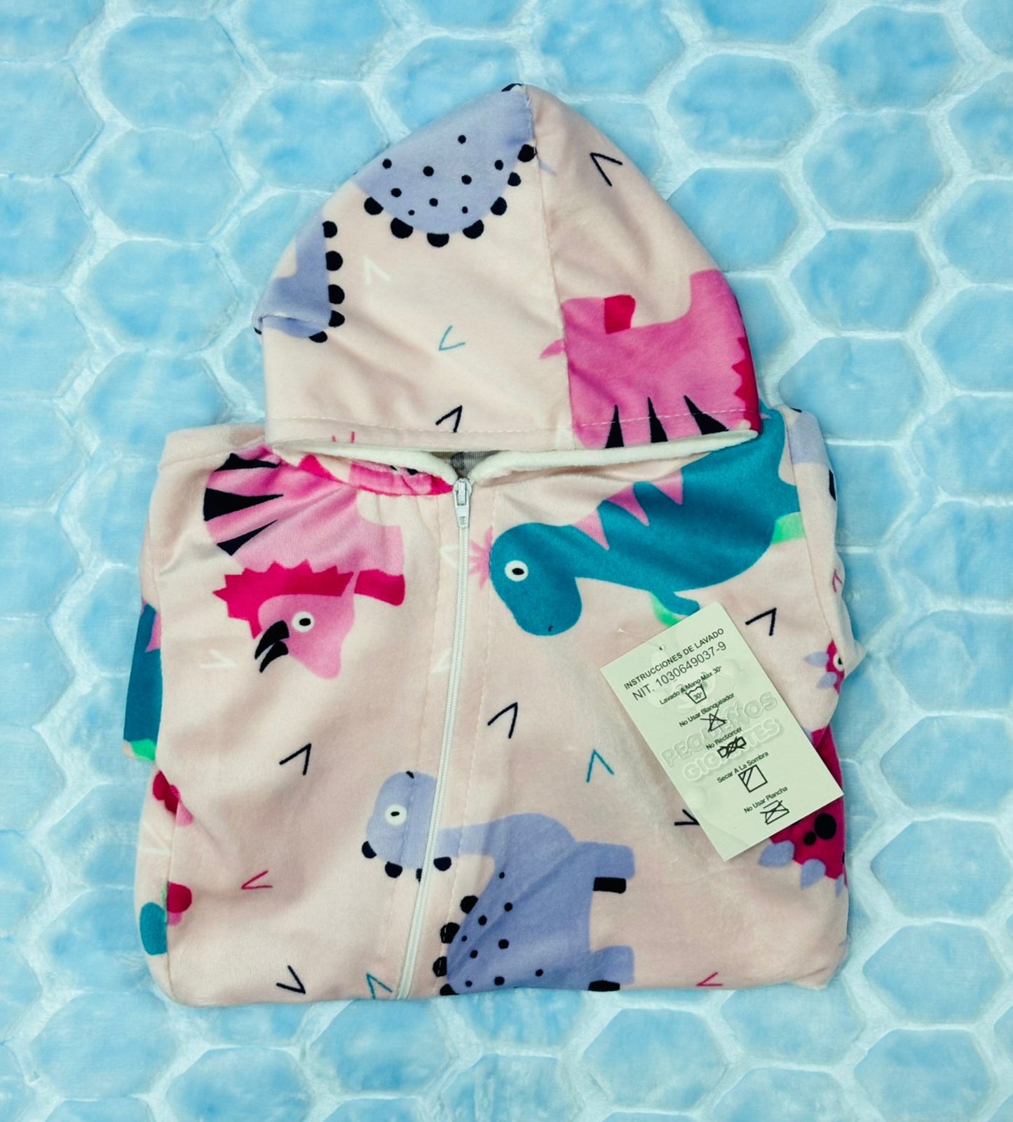 PIJAMA IMPORTADA ULTRA SUAVE