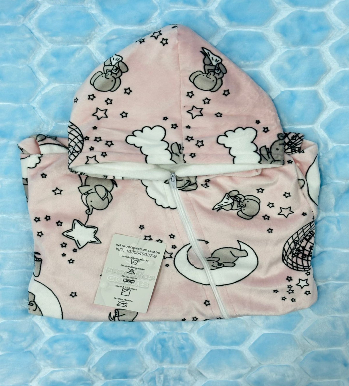 PIJAMA IMPORTADA ULTRA SUAVE