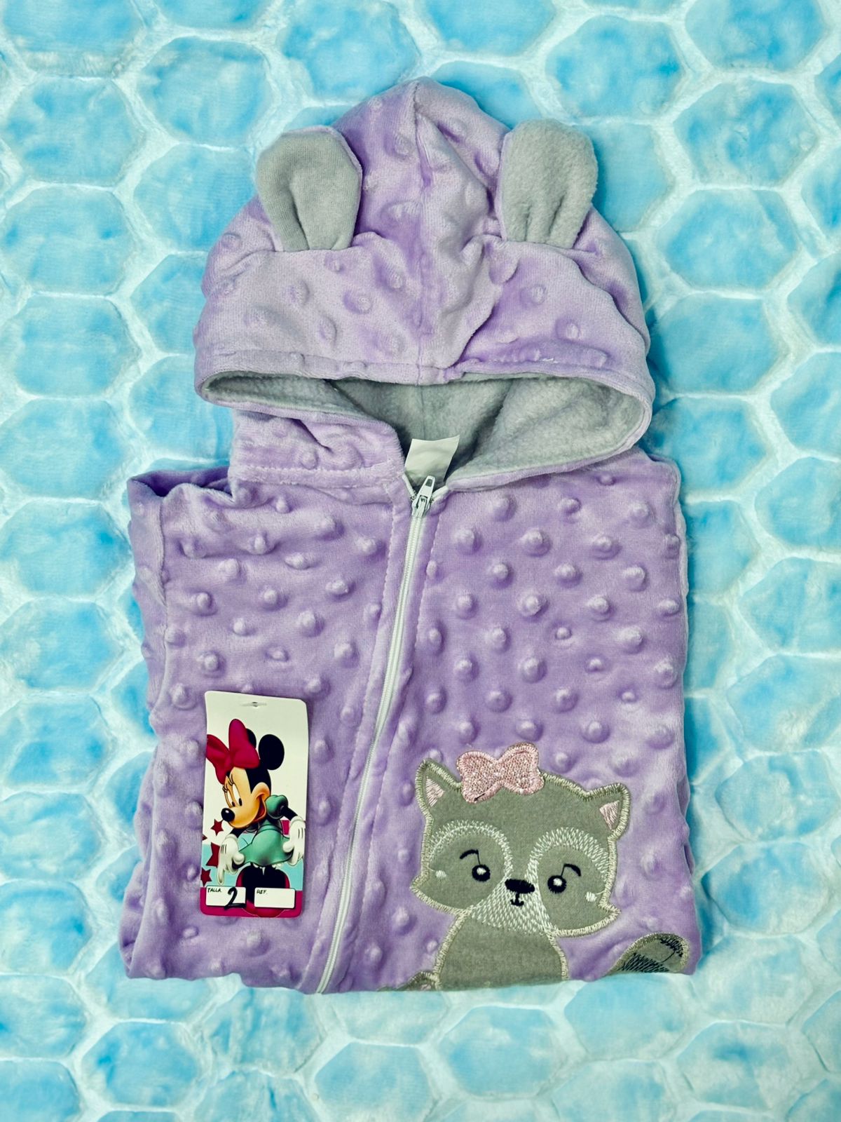 PIJAMA BURBUJA ELEFANTE