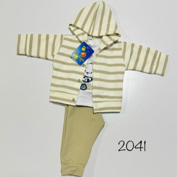 BABY SUEÑO SUDADERA