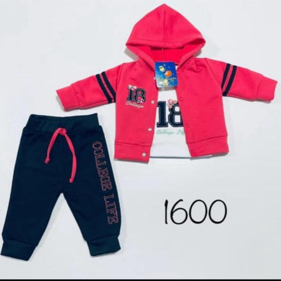 BABY SUEÑO SUDADERA