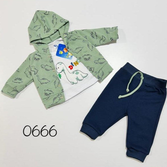BABY SUEÑO SUDADERA
