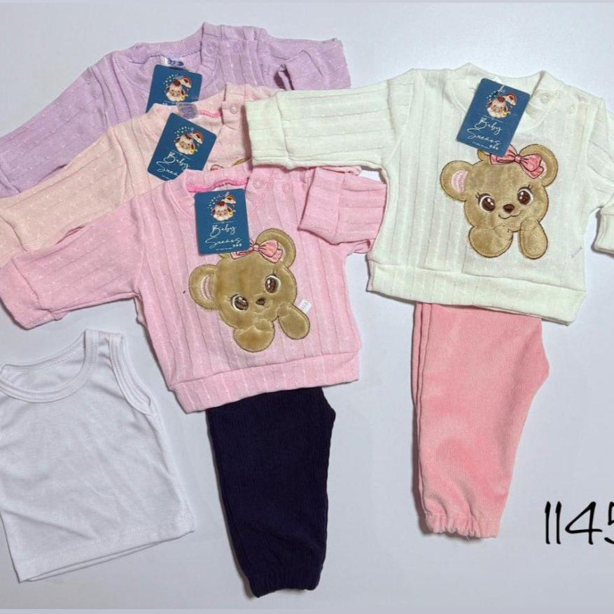 BABY SUEÑO SUDADERA
