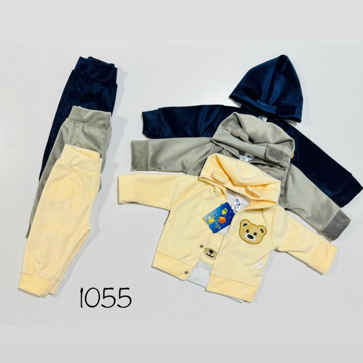 BABY SUEÑO SUDADERA