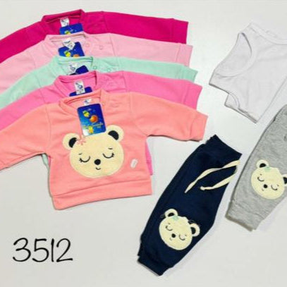 BABY SUEÑO SUDADERA