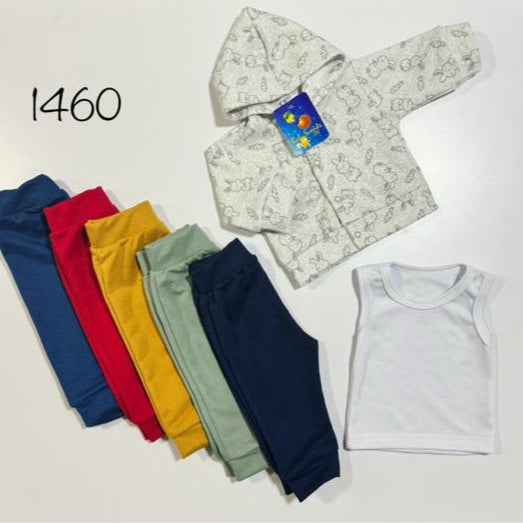 BABY SUEÑO SUDADERA