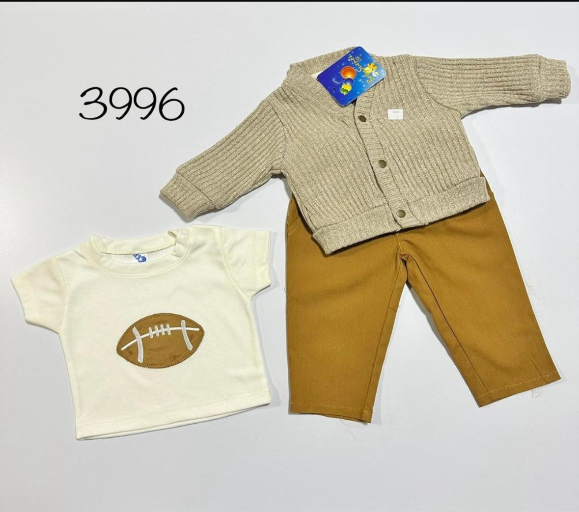 BABY SUEÑO JEAN