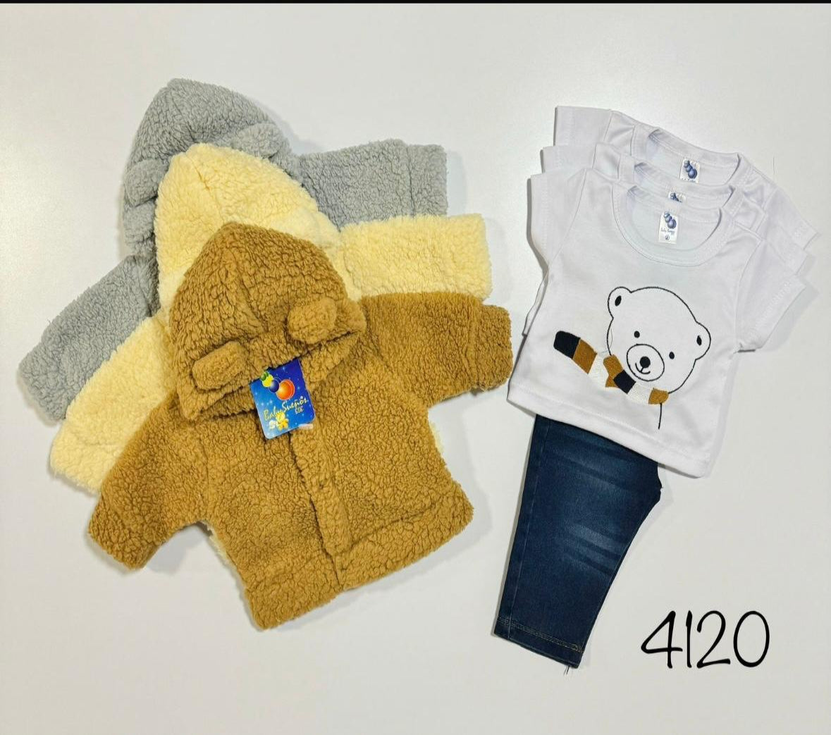 BABY SUEÑO JEAN