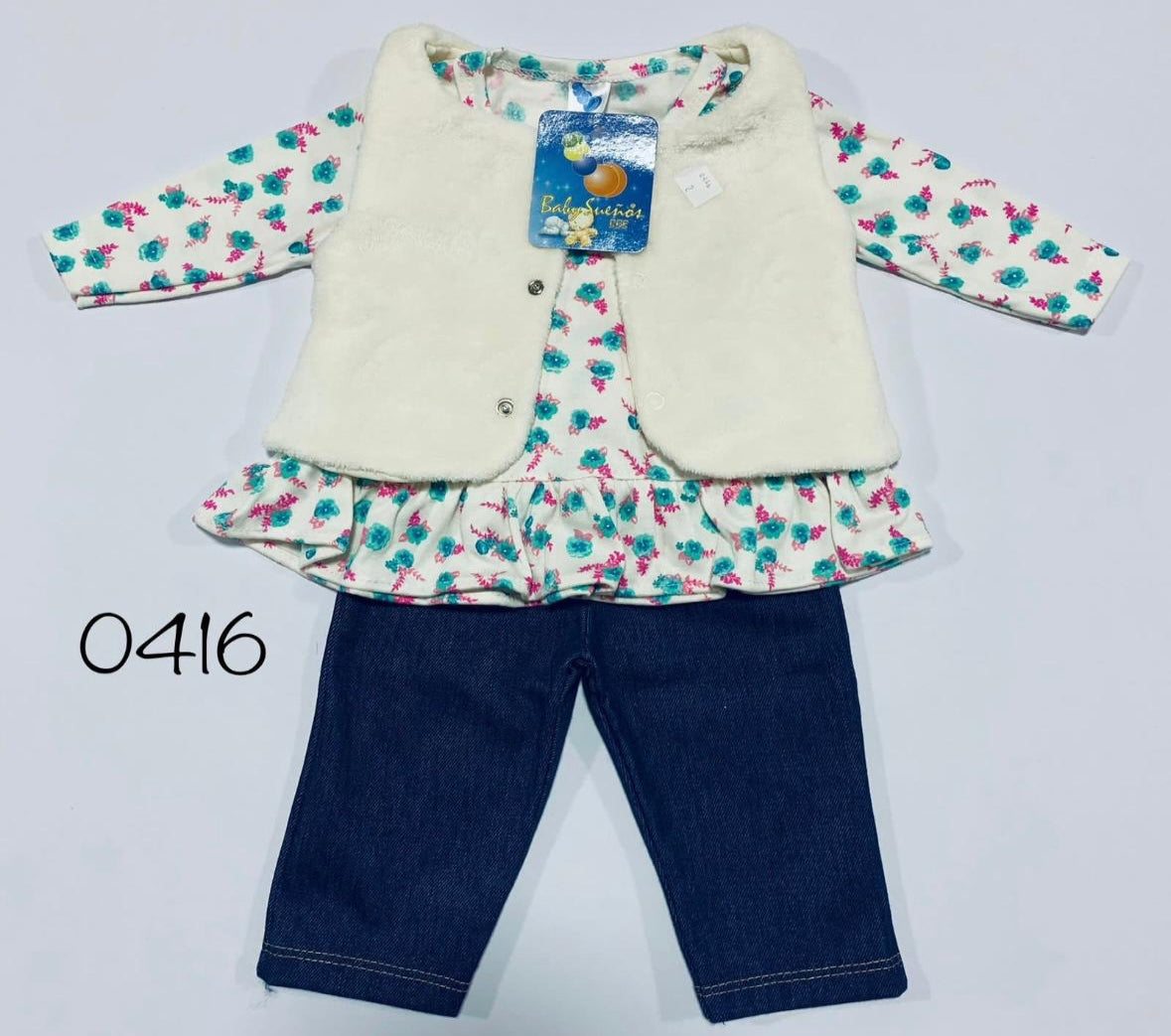 BABY SUEÑO JEAN