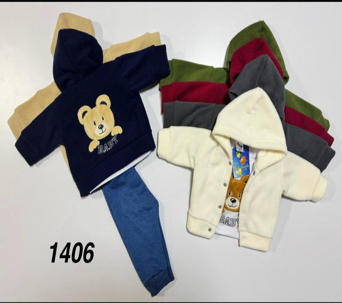 BABY SUEÑO JEAN