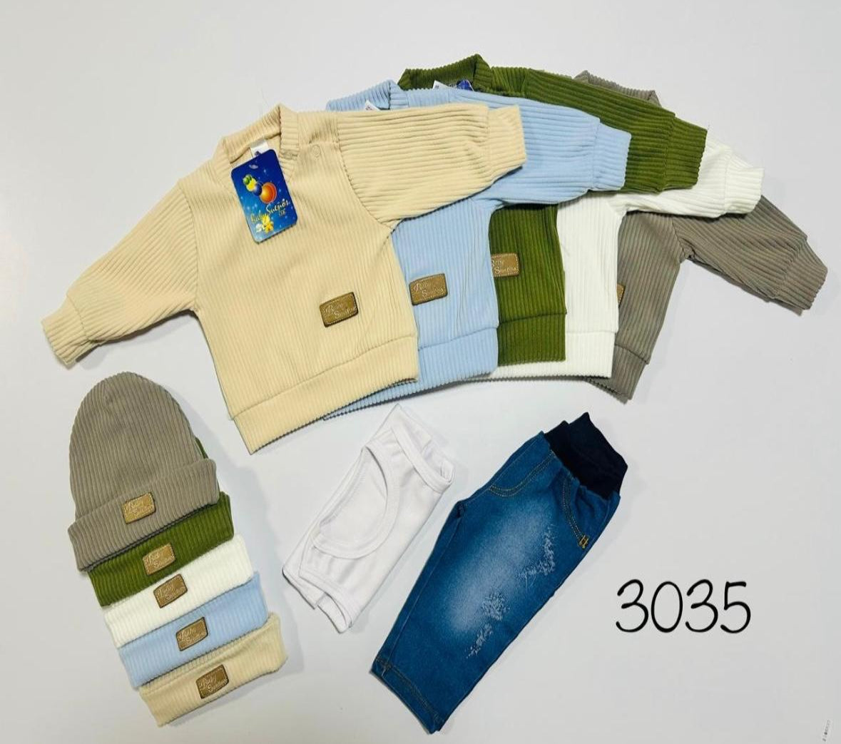 BABY SUEÑO JEAN