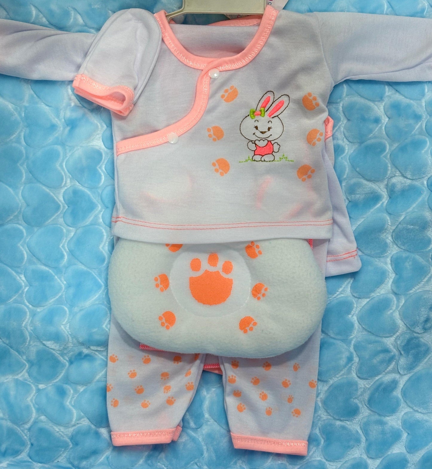 SET DE 5 PIEZAS PARA TU BEBÉ