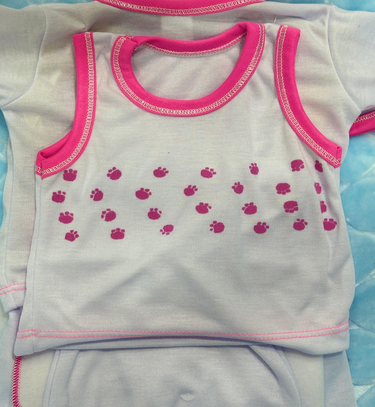 SET DE 5 PIEZAS PARA TU BEBÉ