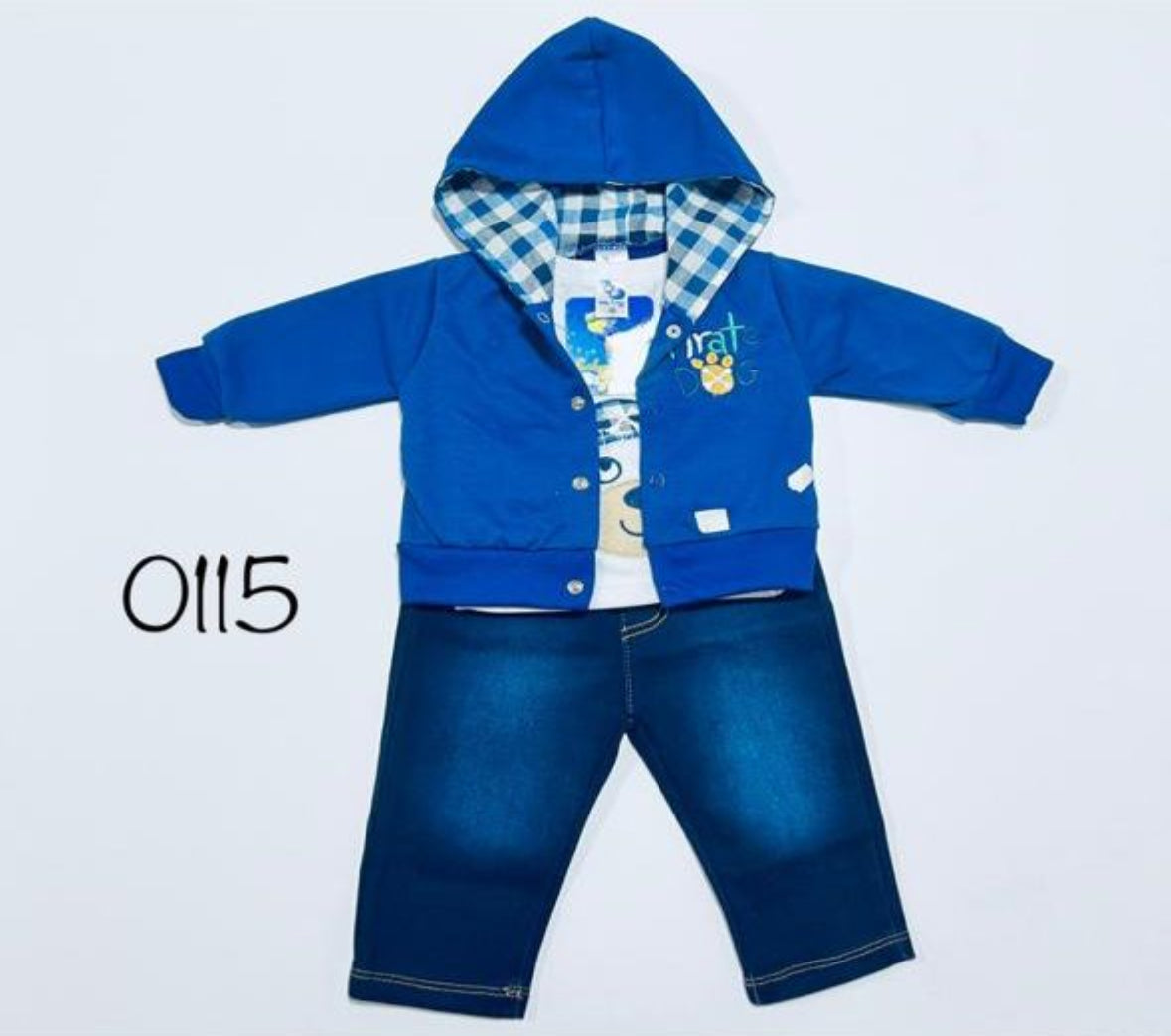 BABY SUEÑO JEAN