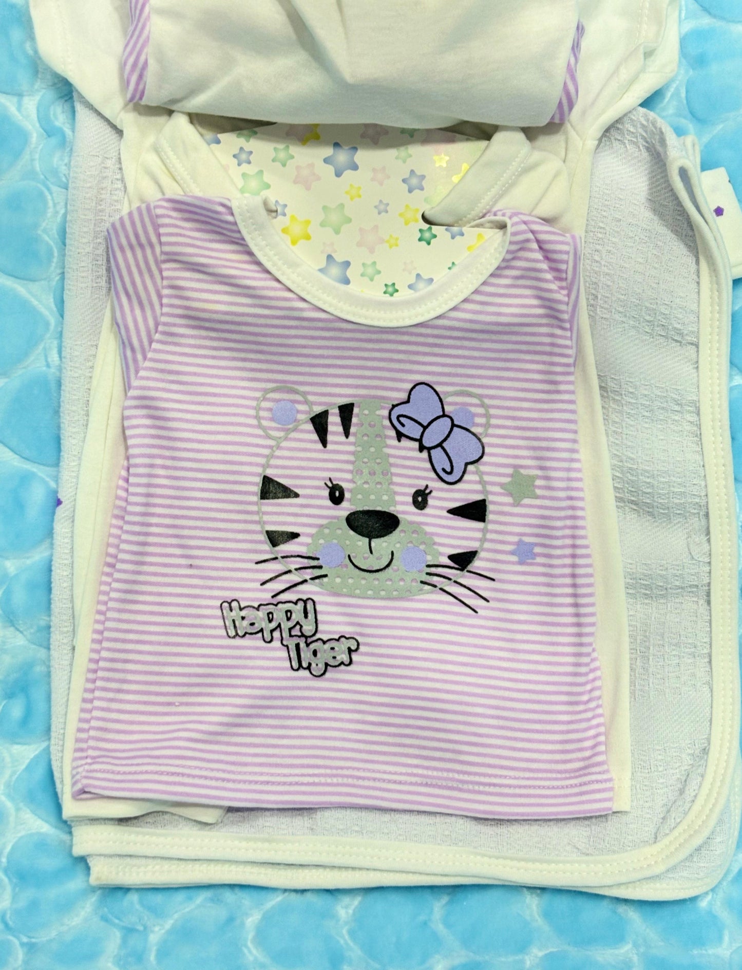 SET IMPORTADO DE 8 PIEZAS PARA TU BEBÉ