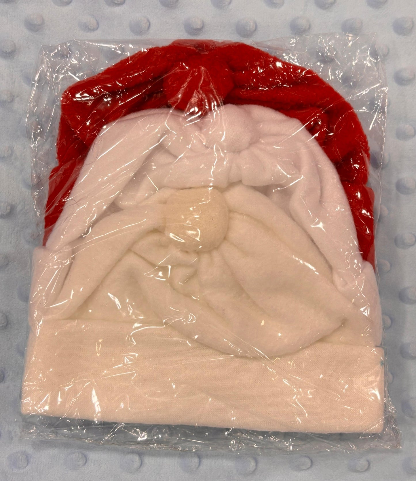 PACK X3 GORROS TÉRMICOS PARA BEBÉ