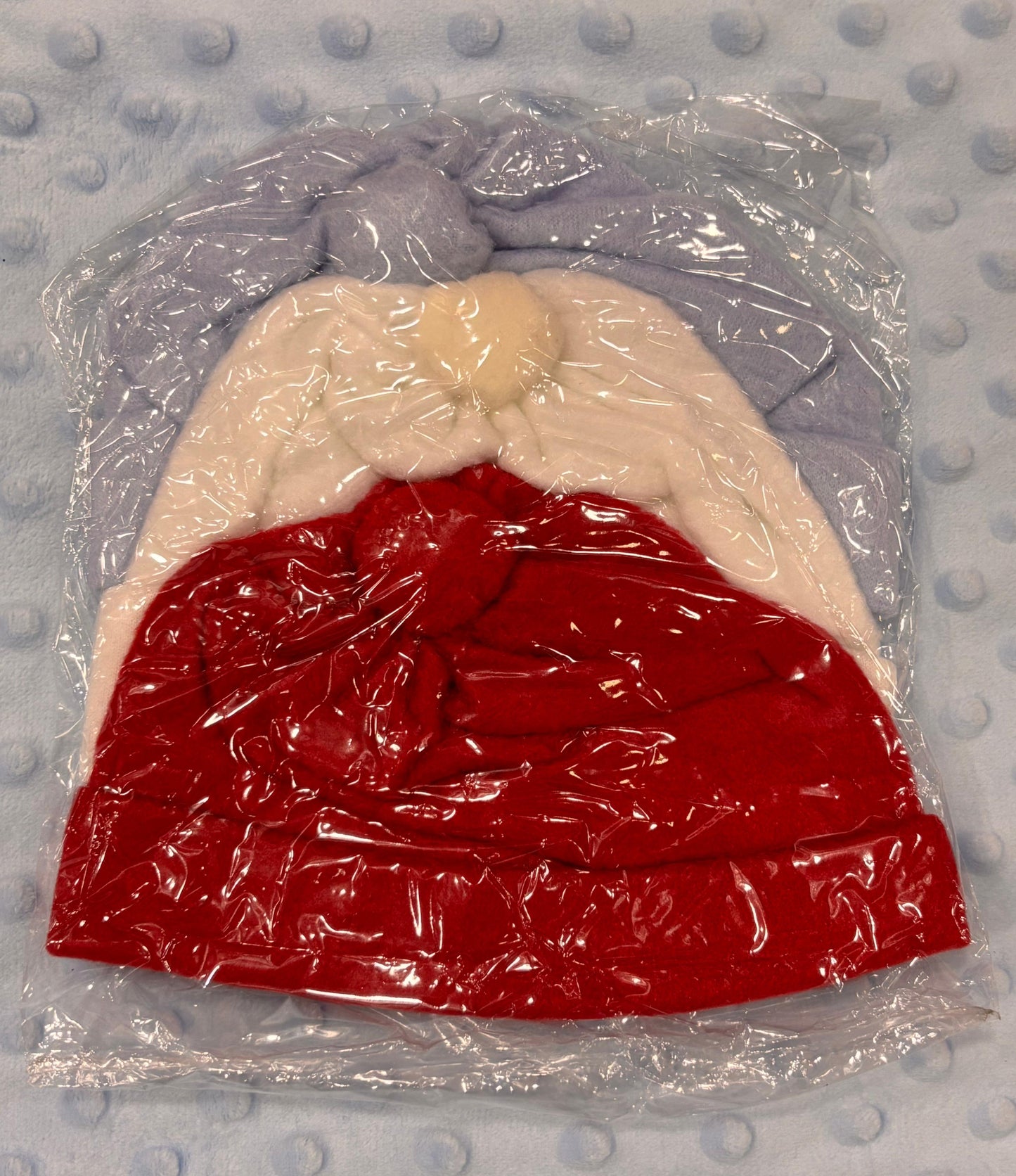 PACK X3 GORROS TÉRMICOS PARA BEBÉ