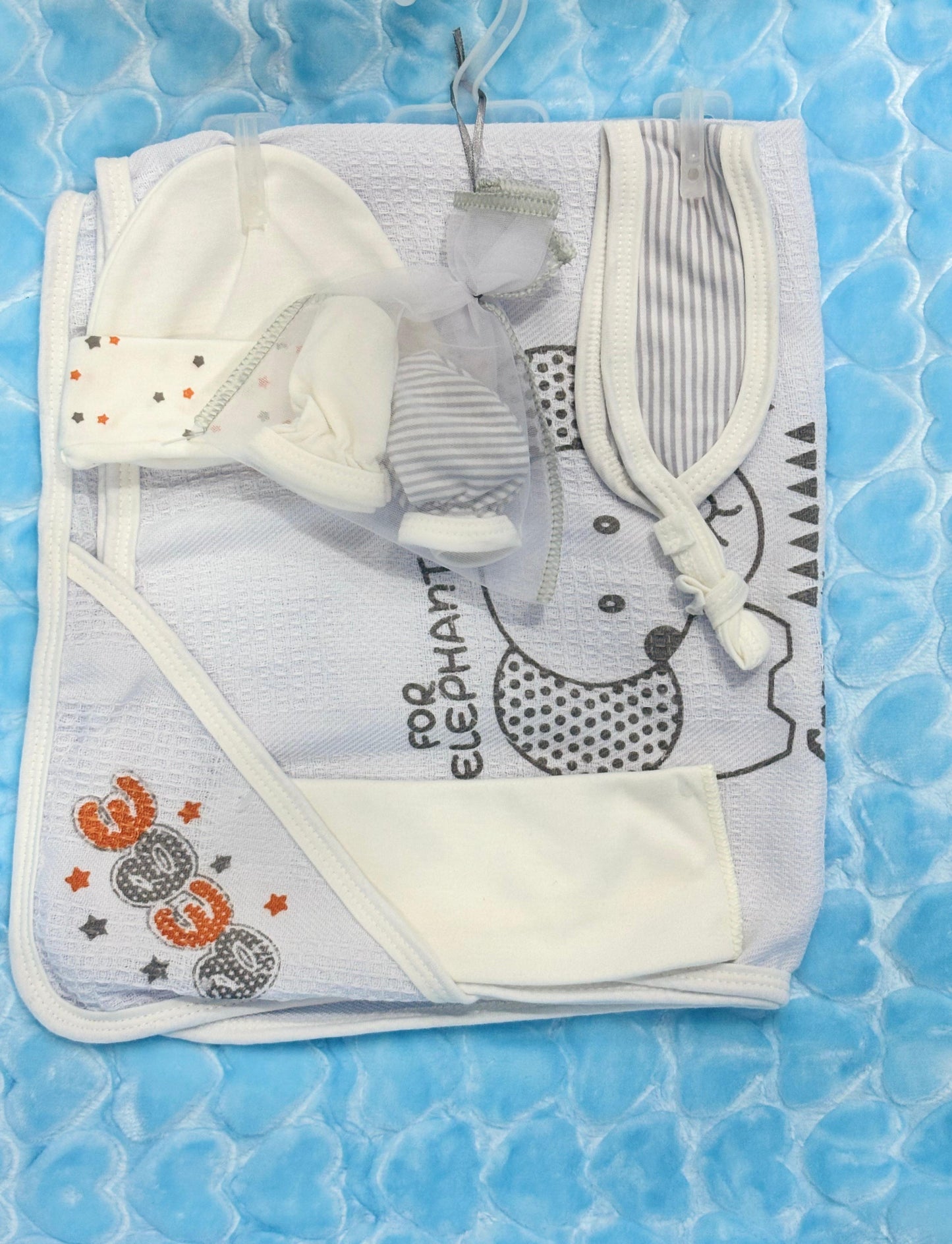 SET IMPORTADO DE 8 PIEZAS PARA TU BEBÉ