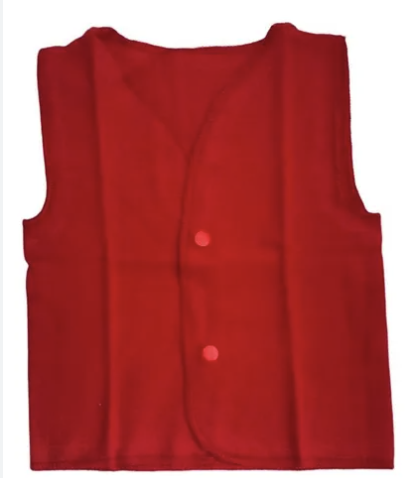 PAQUETE DE CAMISETAS BAYETILLA X3 PARA BEBÉ