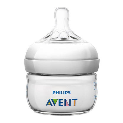 TETERO AVENT CON CHUPO ANTI REFLUJO