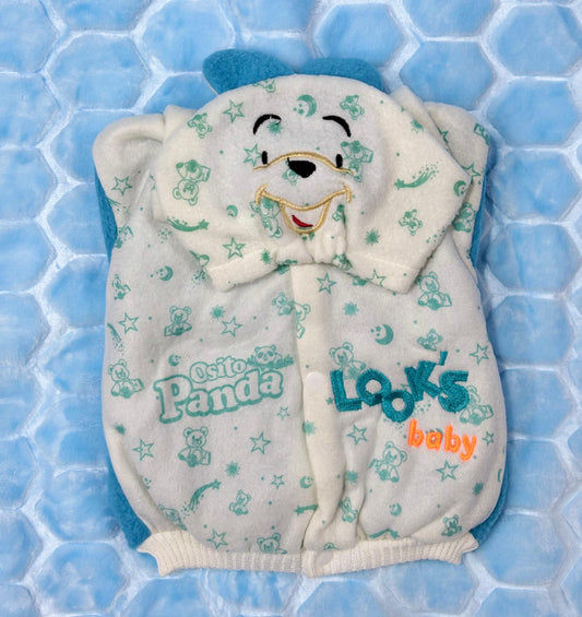 CONJUNTO TÉRMICO PANDA