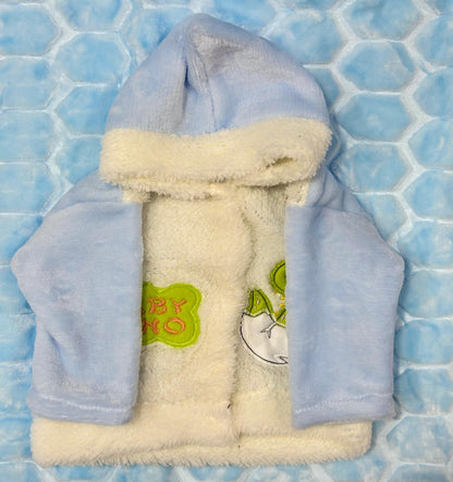 CONJUNTO TERMICO SUPERABRIGADOR