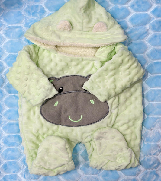 ESQUIMAL BURBUJA