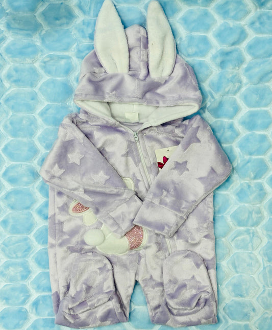 PIJAMA CONEJO ULTRA SUAVE