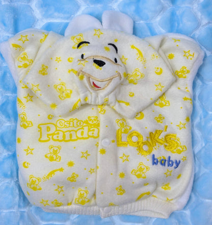 CONJUNTO TÉRMICO PANDA