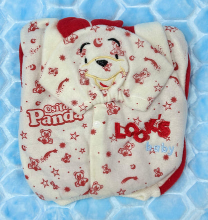 CONJUNTO TÉRMICO PANDA