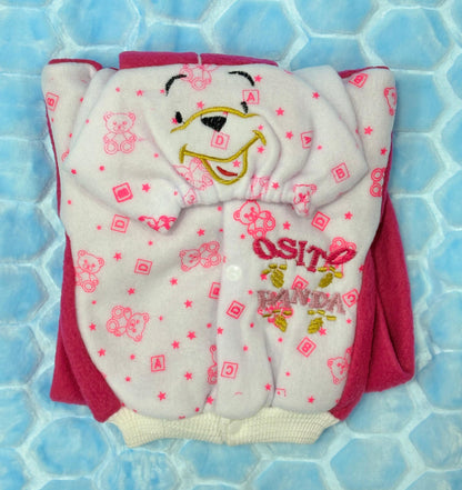 CONJUNTO TÉRMICO PANDA