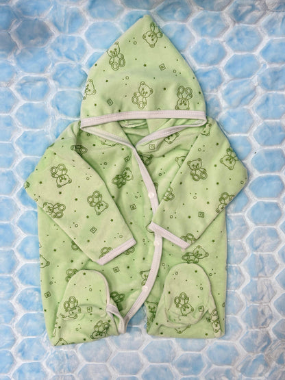 PIJAMA DISEÑO OSOS