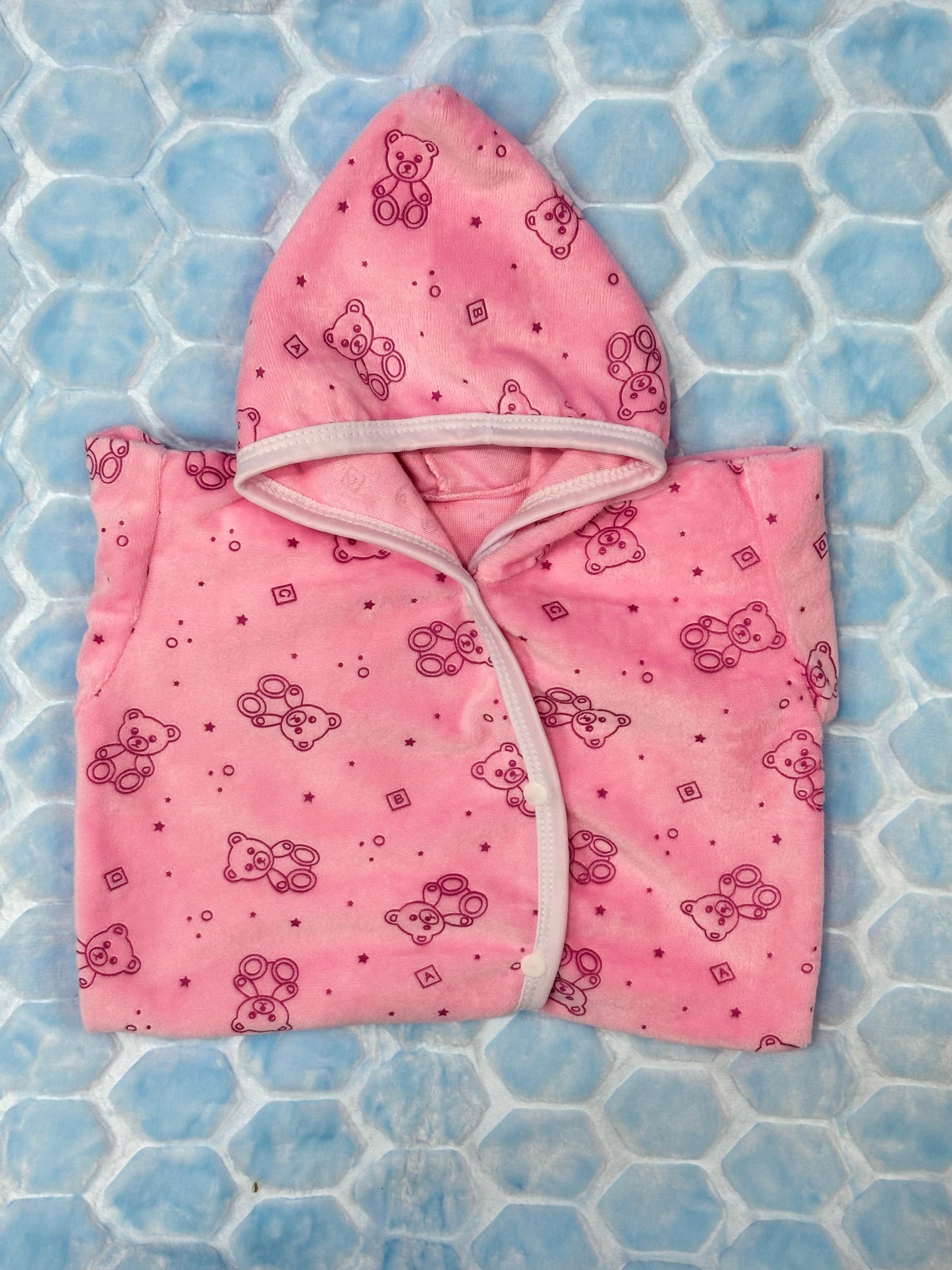 PIJAMA DISEÑO OSOS