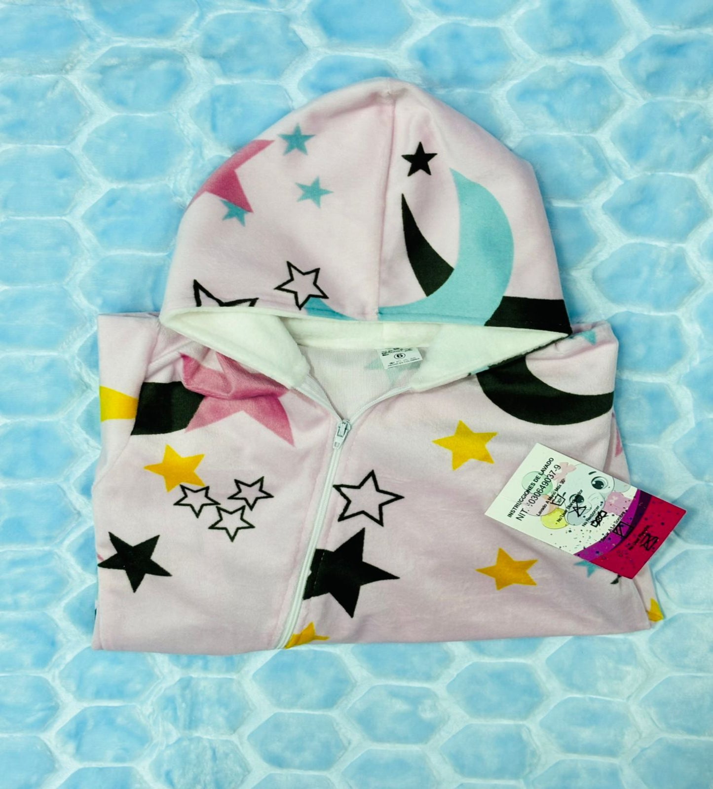 PIJAMA IMPORTADA ULTRA SUAVE