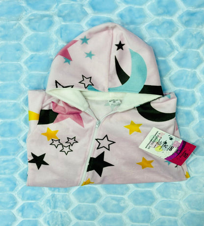 PIJAMA IMPORTADA ULTRA SUAVE